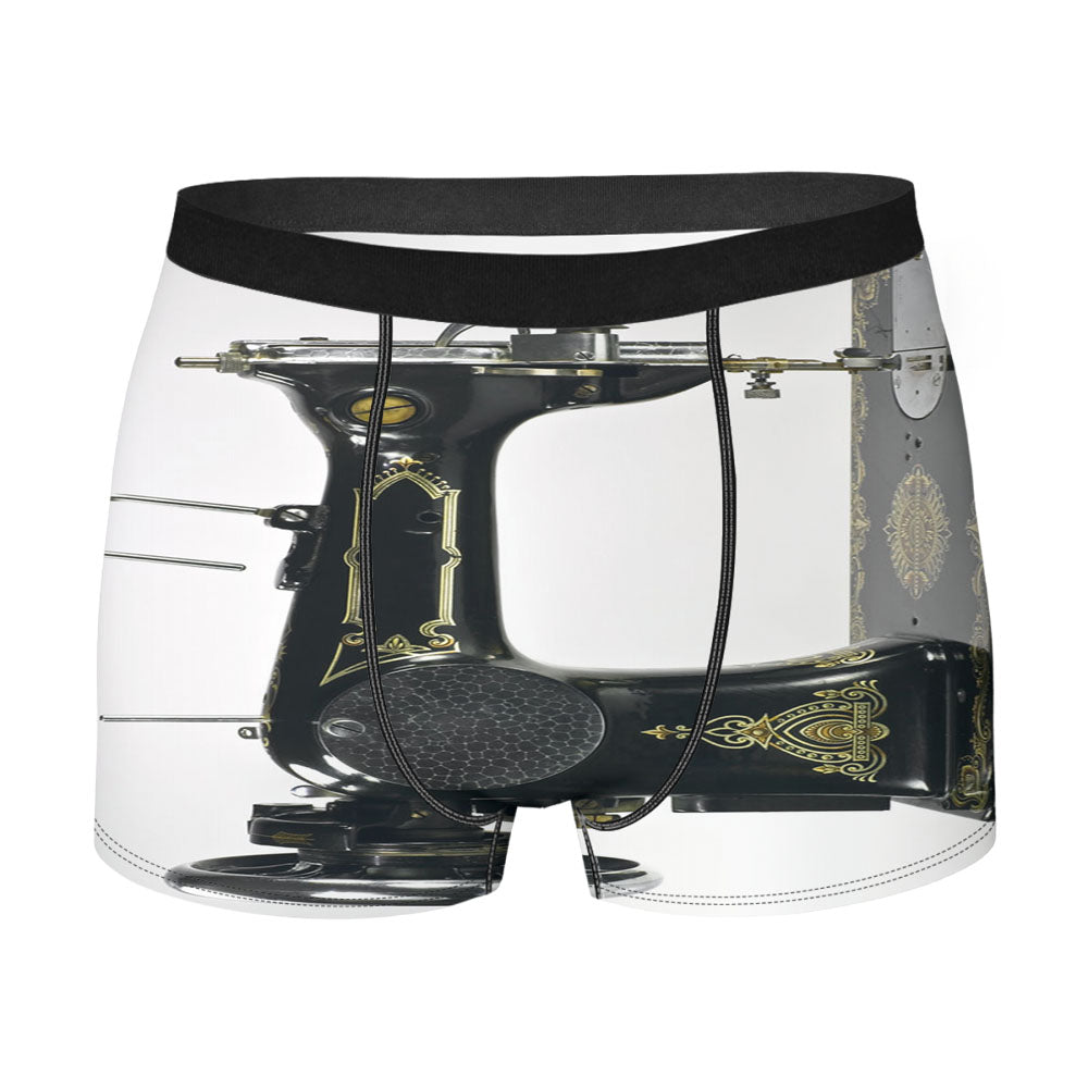 Shaun The Sheep Cover Men's Boxer Briefs