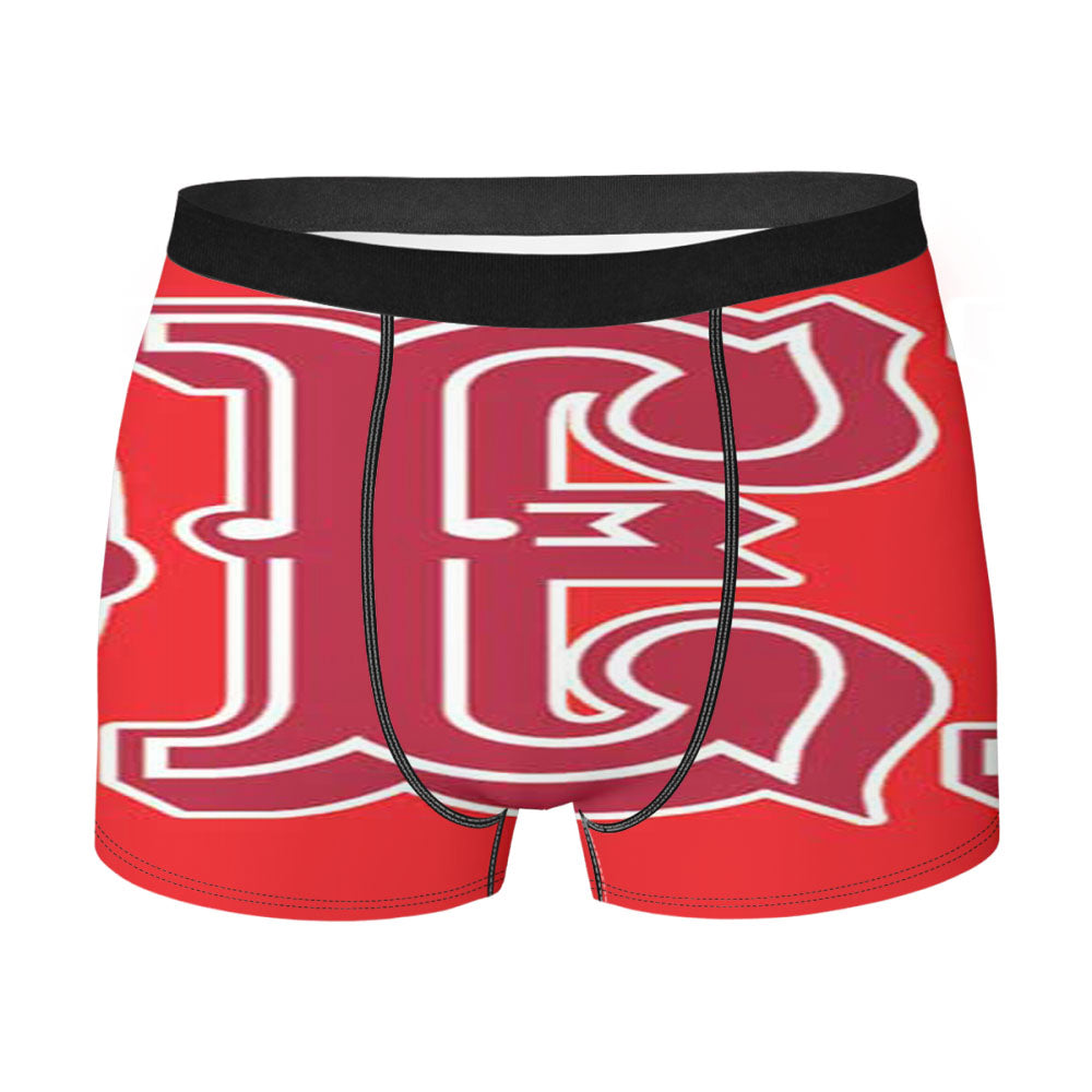 Shaun The Sheeps Big Show Men's Boxer Briefs