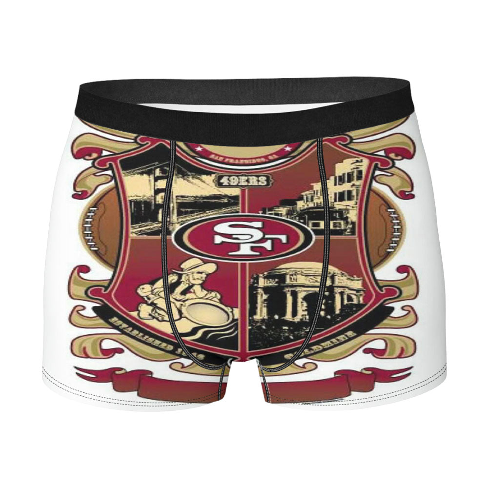 Shawn Mendes If You Are By My Side Men's Boxer Briefs