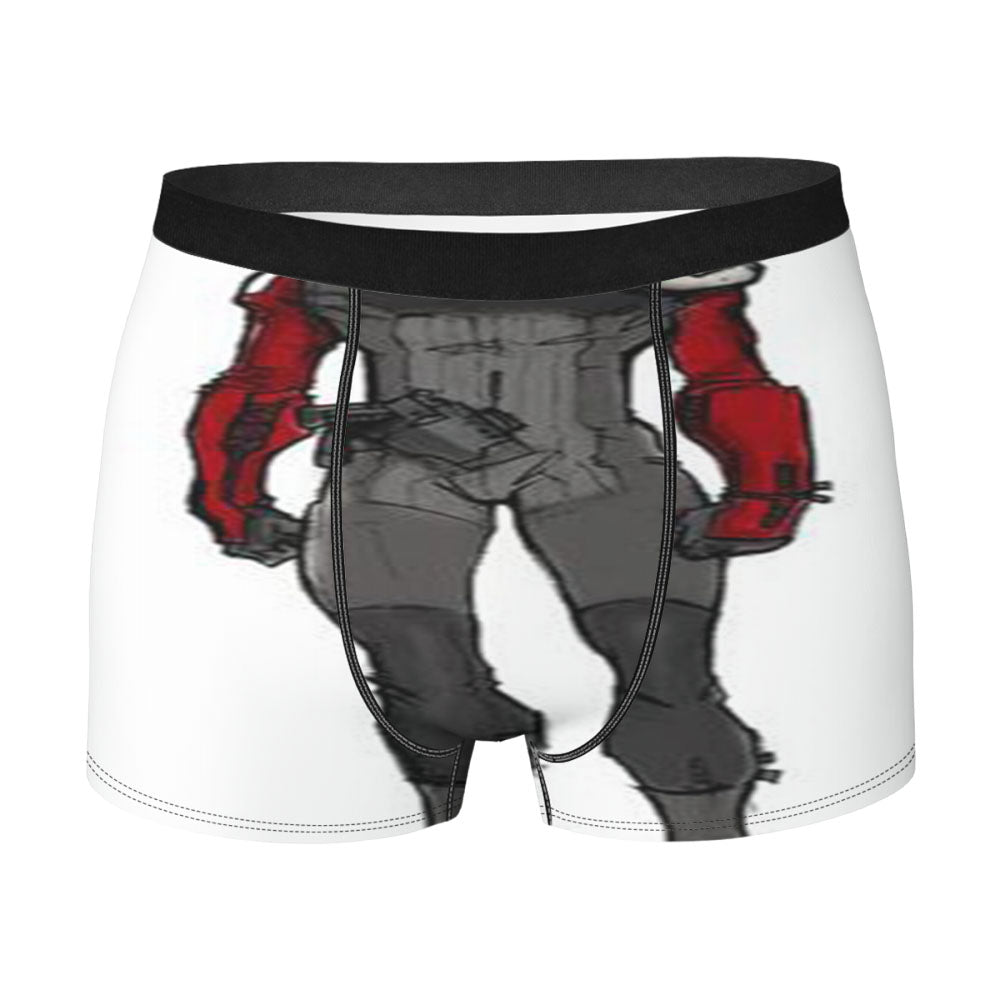 Shazam 019 Comics A Men's Boxer Briefs