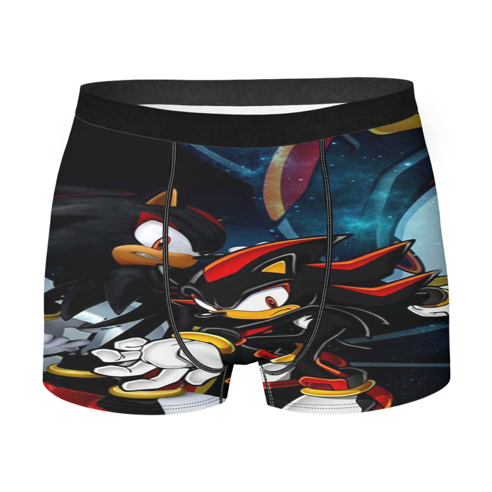 She Believed She Could So She Did Men's Boxer Briefs