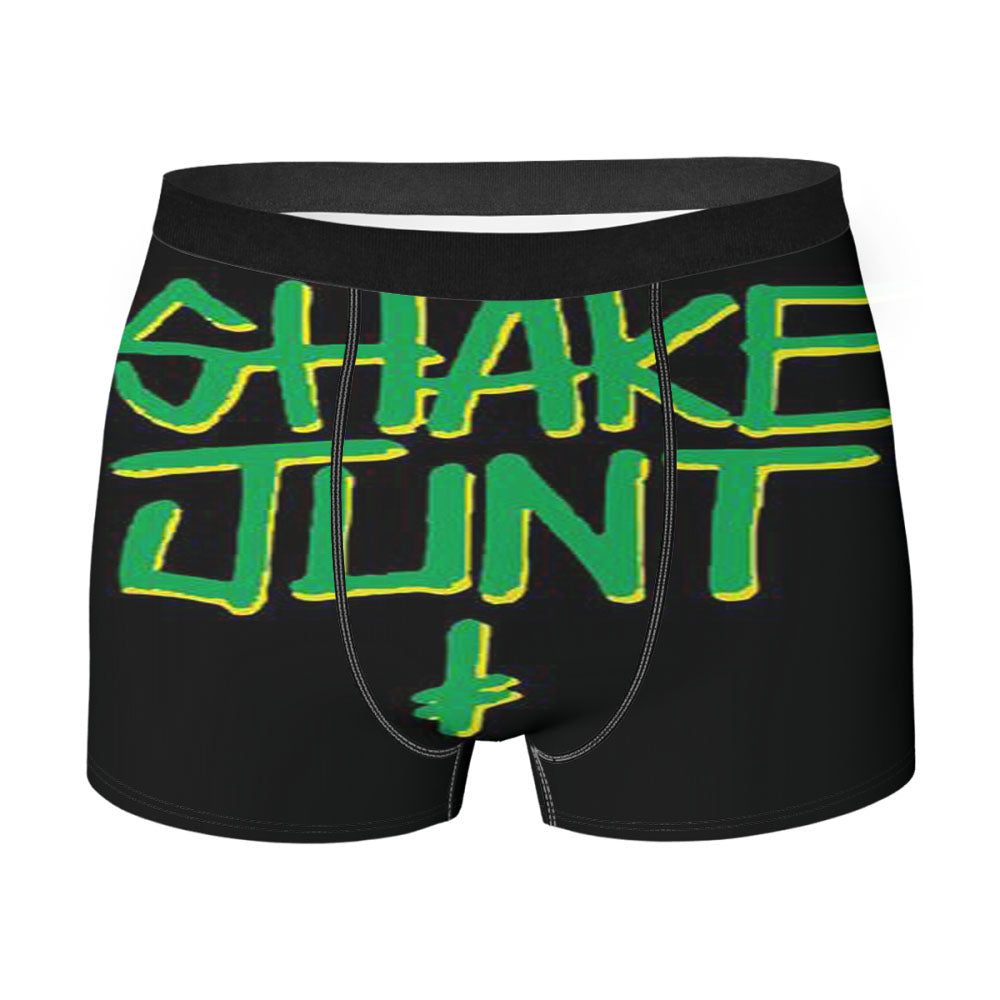 She Grew Up In An Indiana Town Tom Petty Men's Boxer Briefs