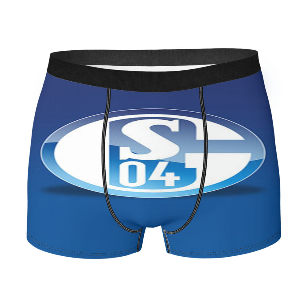 She Grew Up In An Indiana Town Tom Petty Pink Men's Boxer Briefs