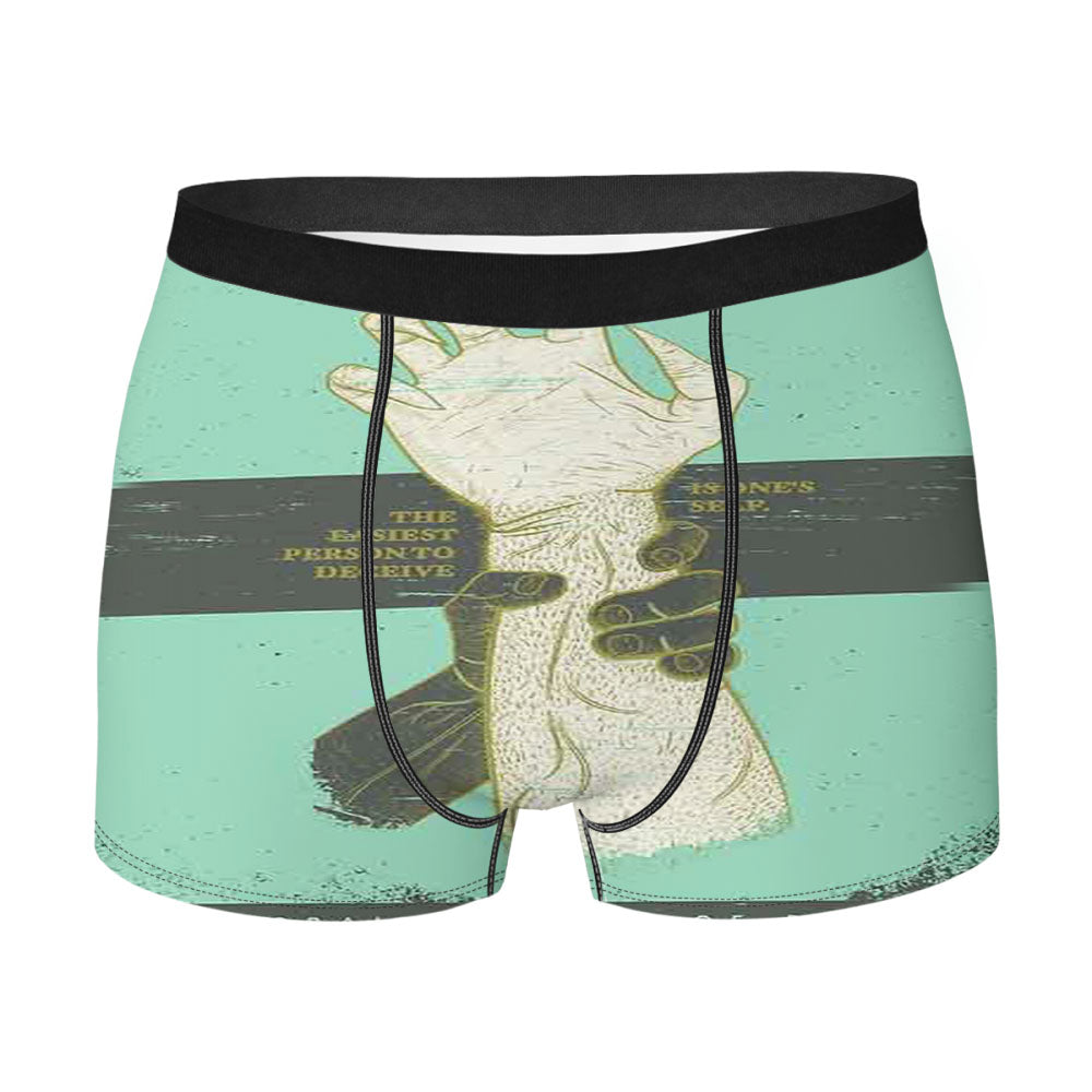 Shen Lol Legends Of Runeterra Men's Boxer Briefs