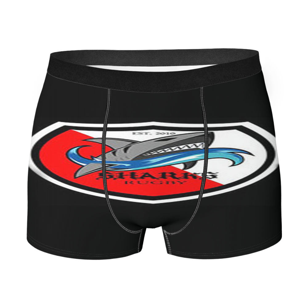 Sherlock A Fake Men's Boxer Briefs