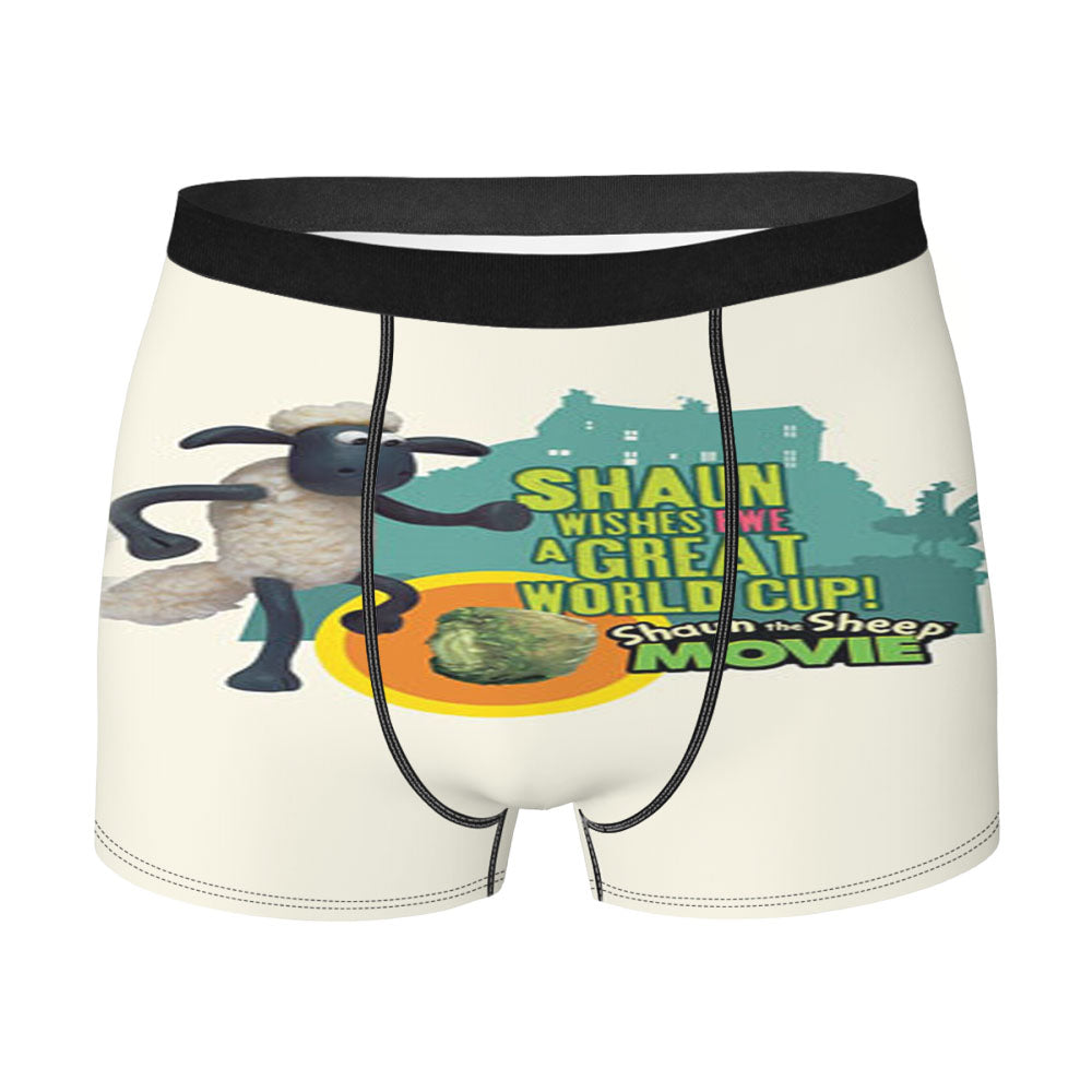 Sherlock Benedict Cumberbatch Men's Boxer Briefs