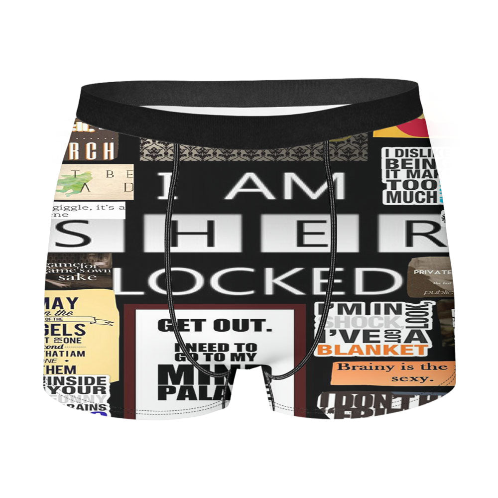 Shield Marvel Men's Boxer Briefs