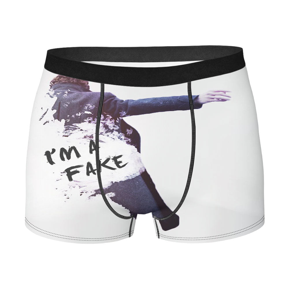 Shield Phone Men's Boxer Briefs