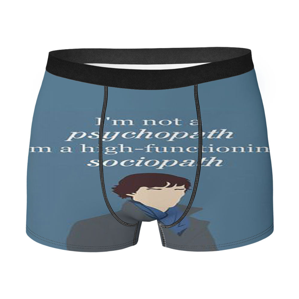 Shield X Hydra Marvel Men's Boxer Briefs