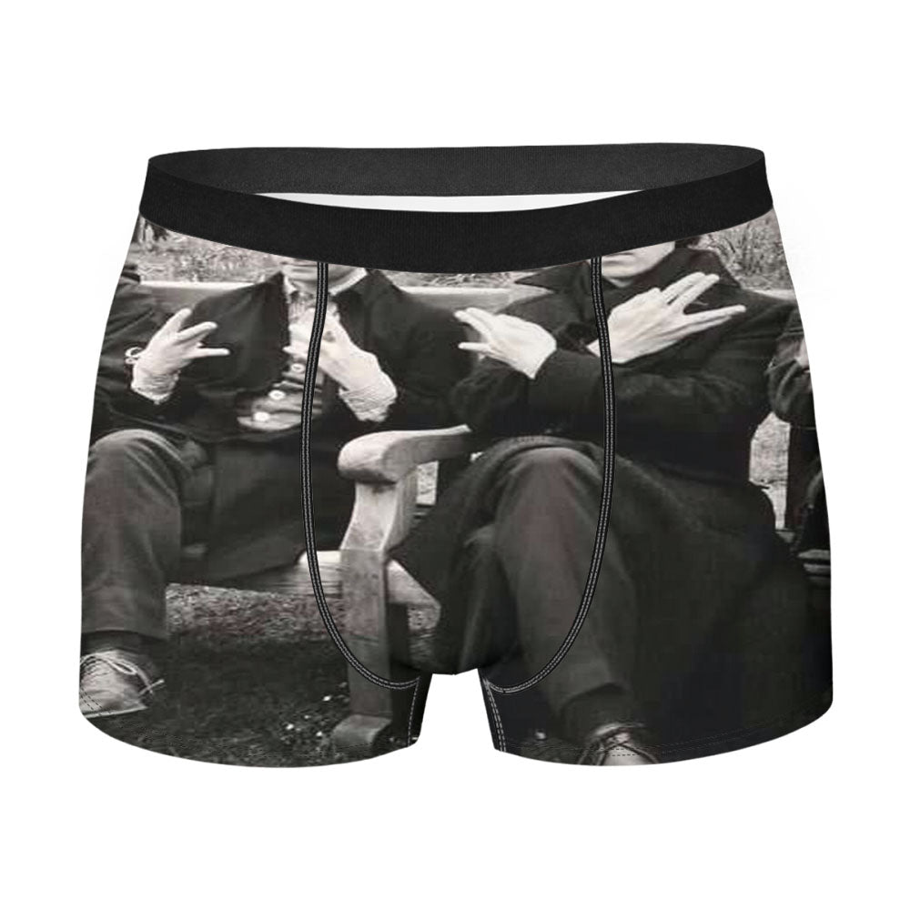 Shift Assault Jersey Faction A1 Men's Boxer Briefs