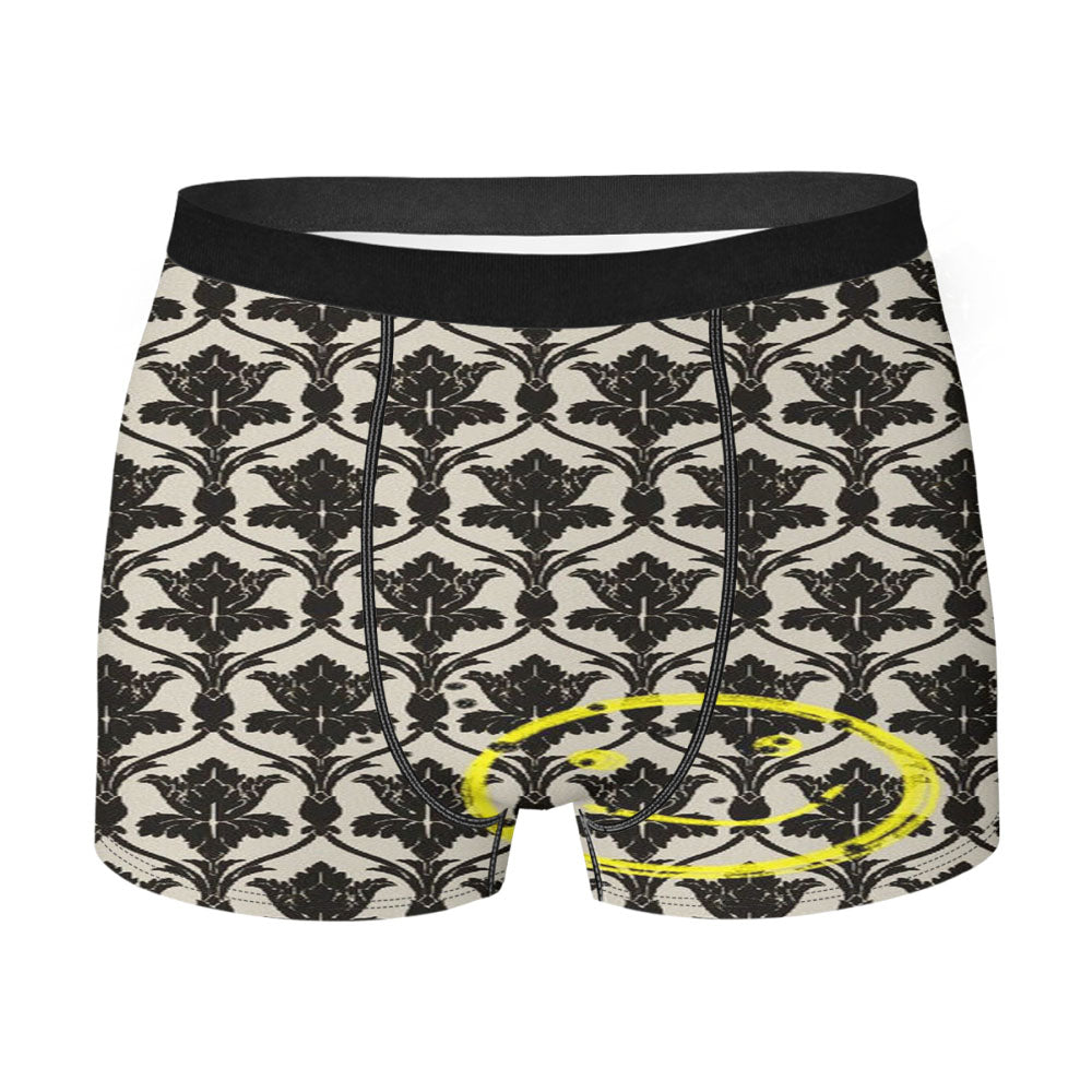 Shift Faction Camo Red Men's Boxer Briefs