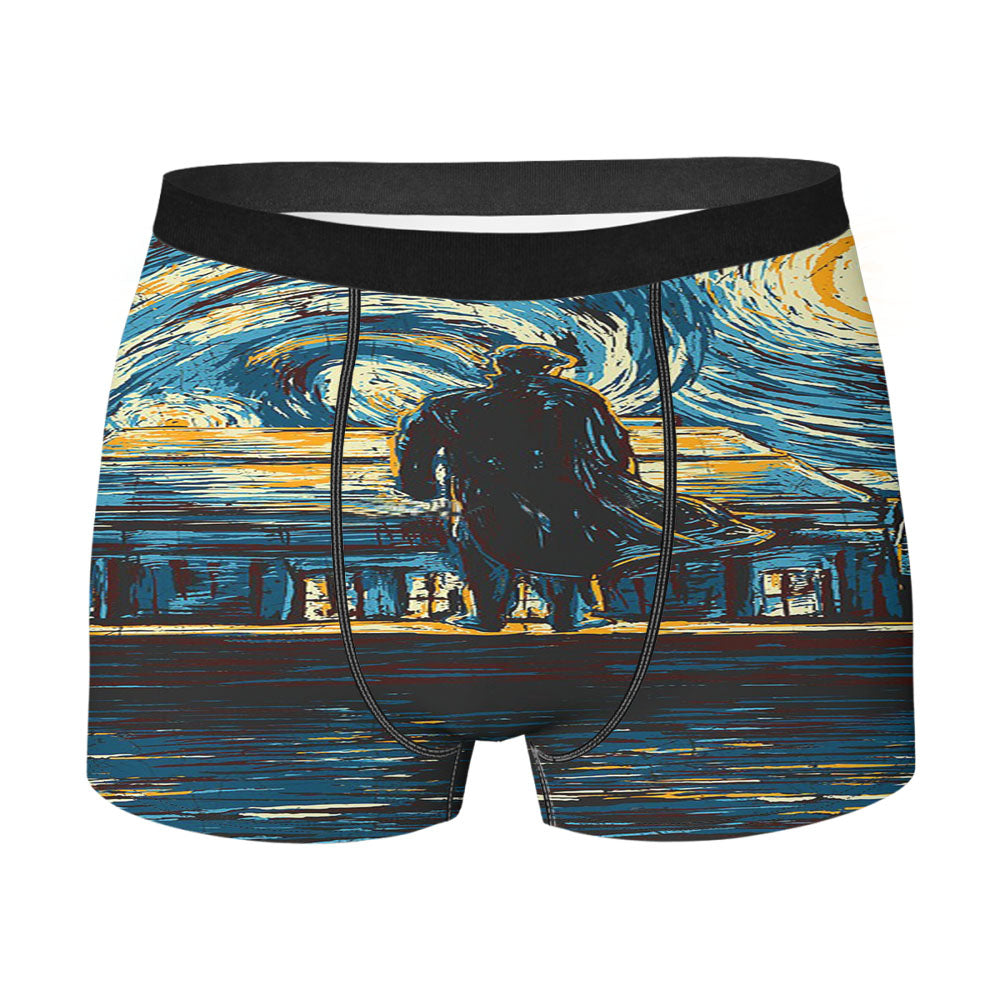 Shine - Myers Men's Boxer Briefs