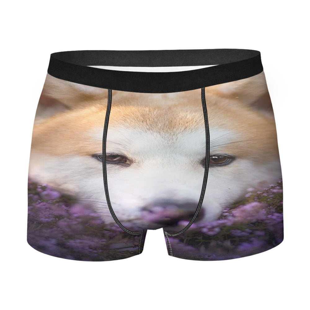 Shinka Nibutani Chuunibyou Demo Koi Ga Shitai! Anime Men's Boxer Briefs