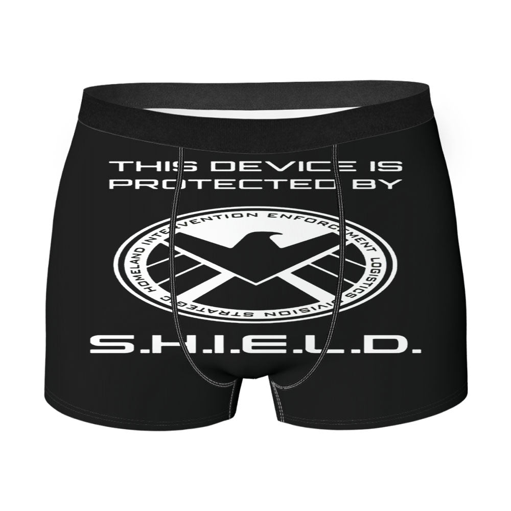 Shm Save The World Men's Boxer Briefs