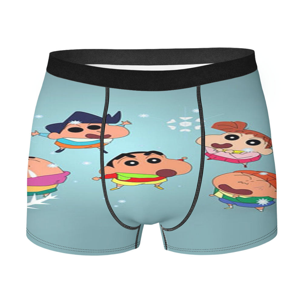 Shrek The Third Men's Boxer Briefs