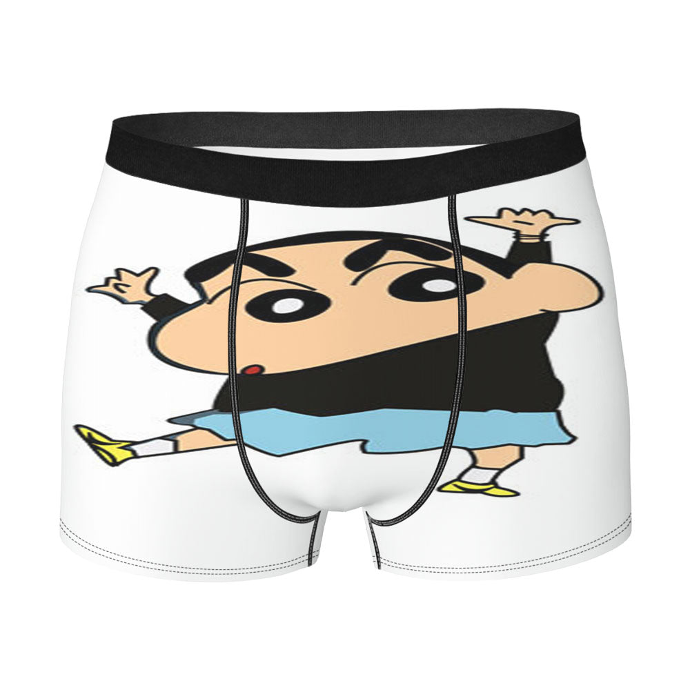 Shut You Mouth Men's Boxer Briefs