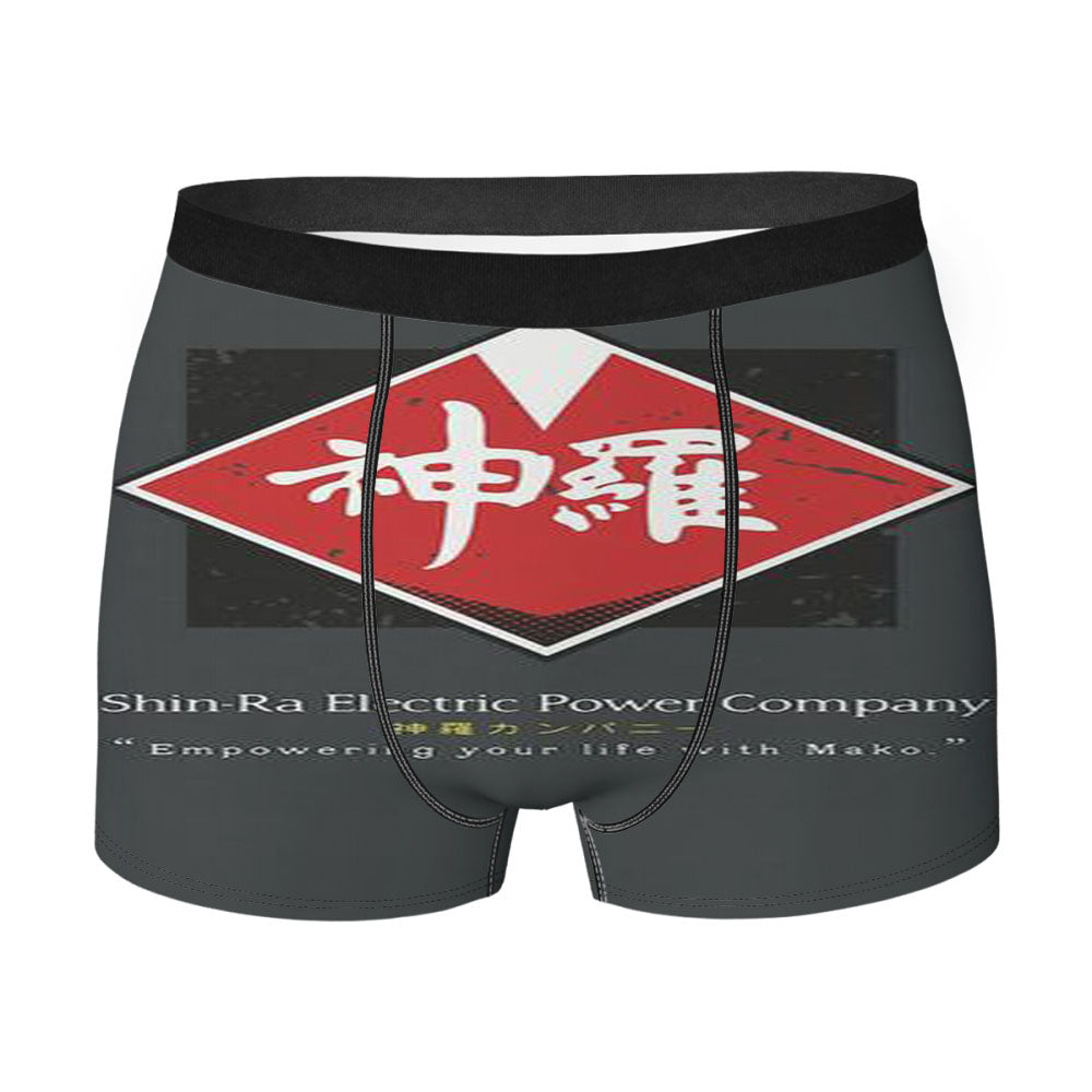 Sigh Men's Boxer Briefs