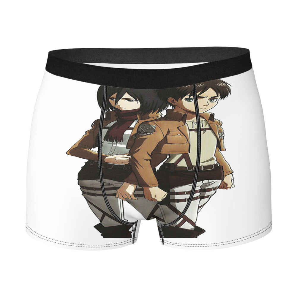 Silent Hill 4 The Room Men's Boxer Briefs