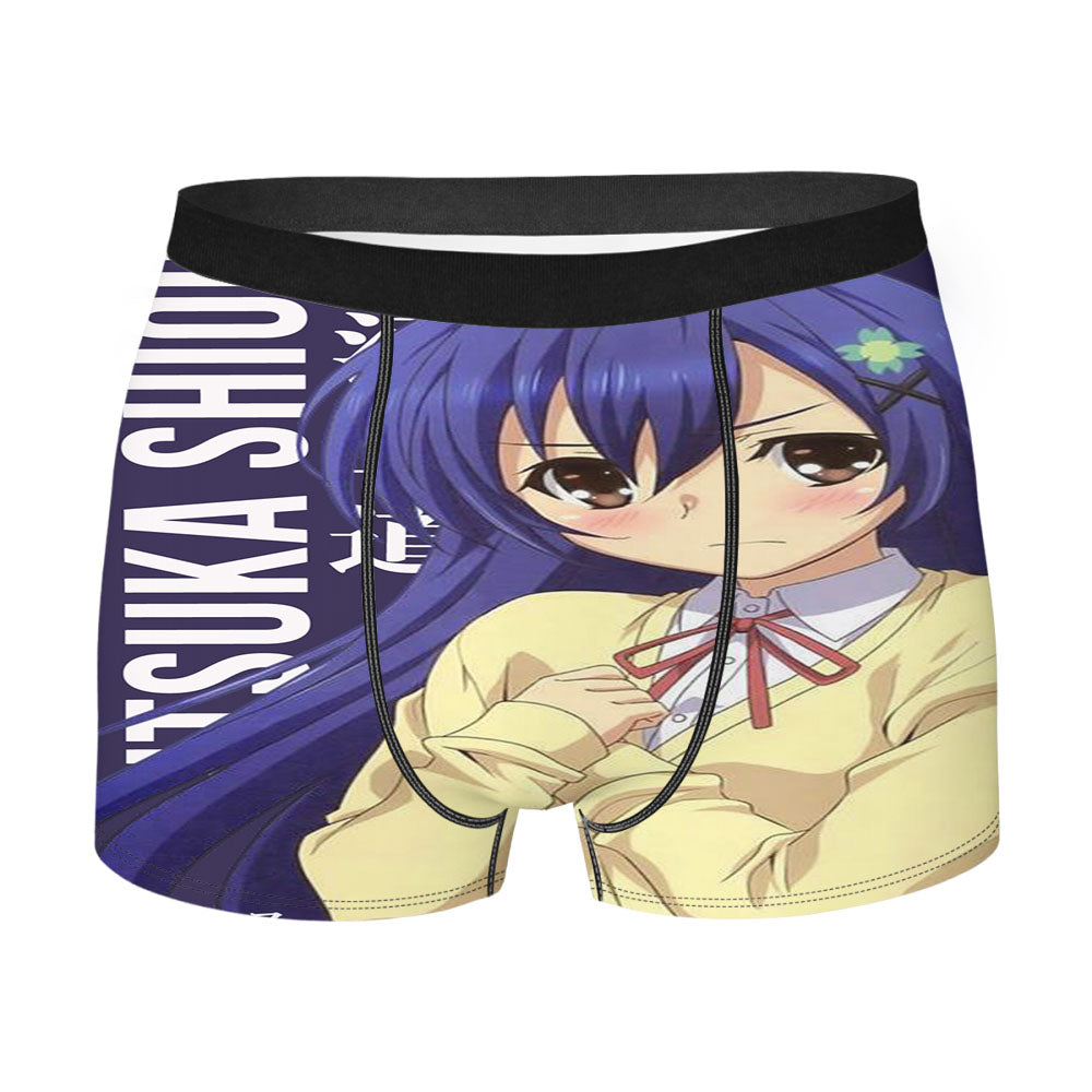 Silent Hill Zero Men's Boxer Briefs
