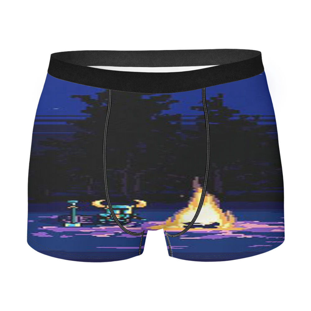 Simple Diamond Supply Co Logo Men's Boxer Briefs