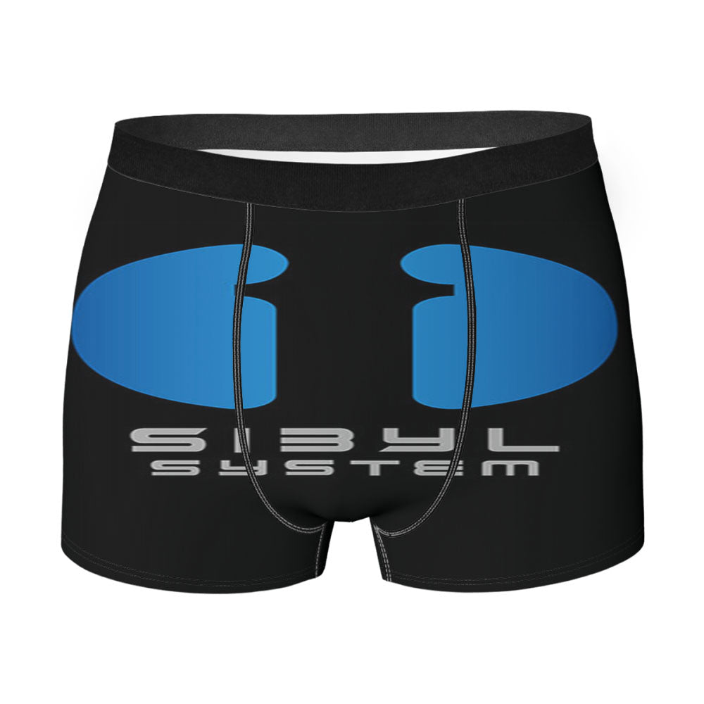 Sirenbucks By Ellador Men's Boxer Briefs