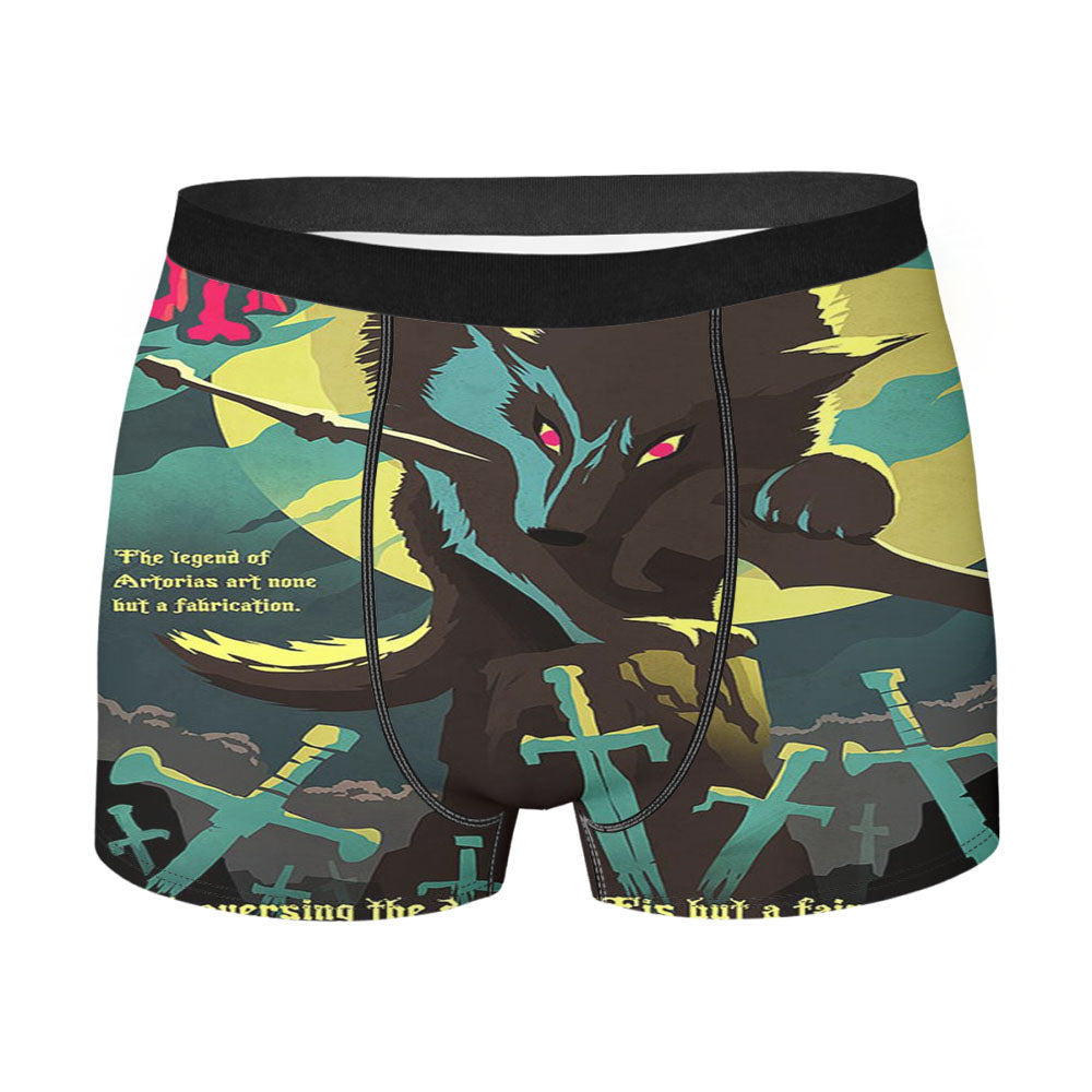 Si Robertson Duck Dynasty Men's Boxer Briefs
