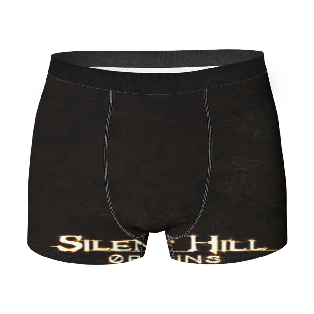 Skateboarder Quiksilver Men's Boxer Briefs