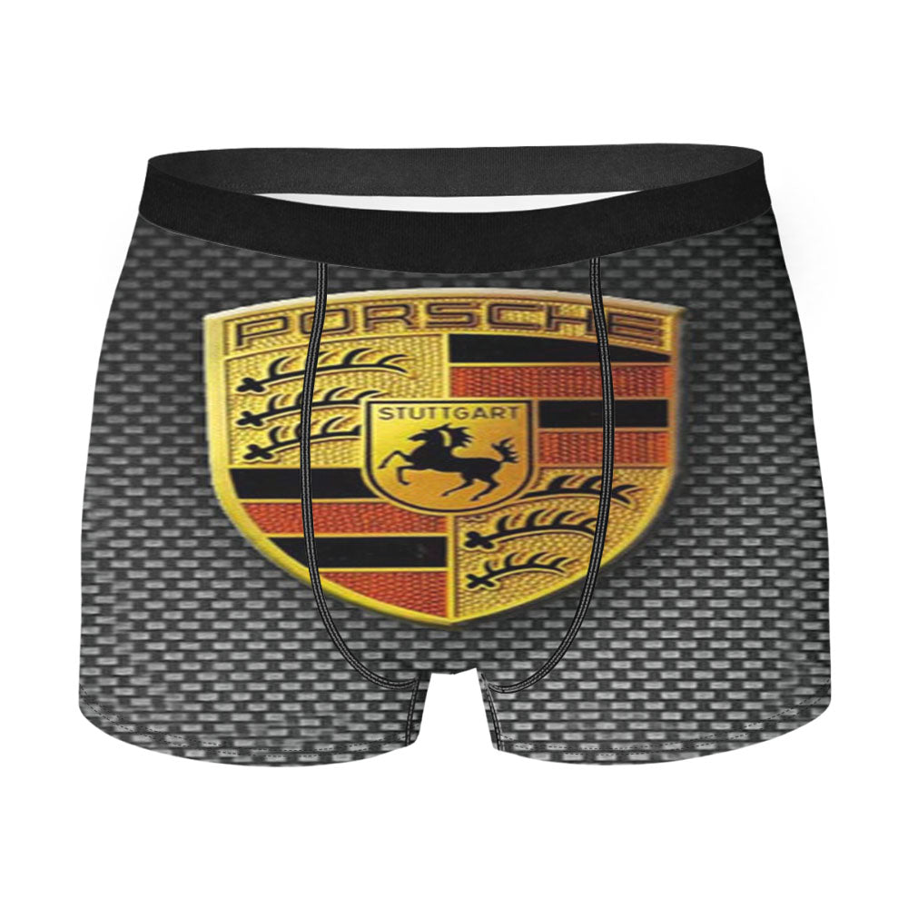 Skt T1 Vintage Logo Men's Boxer Briefs