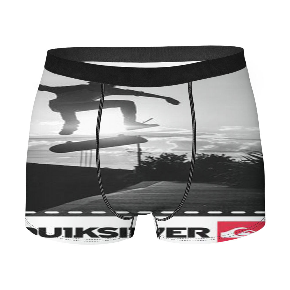 Skull Gangster Men's Boxer Briefs