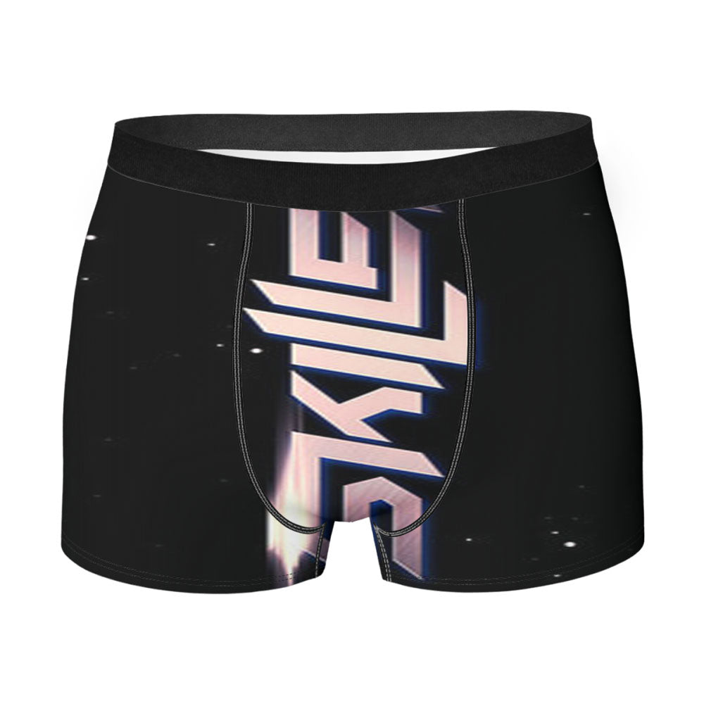 Skull Men's Boxer Briefs