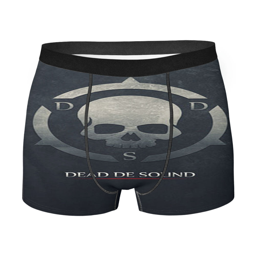 Skyrim Logo Men's Boxer Briefs