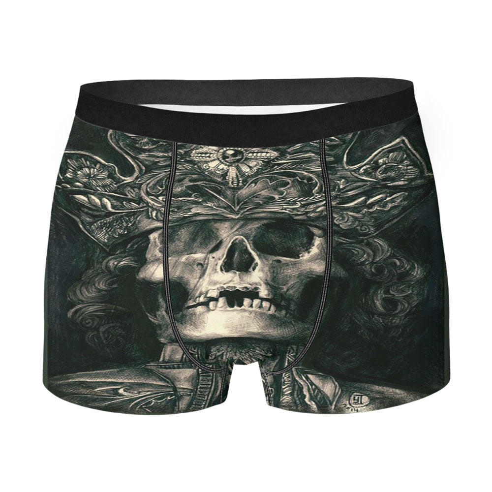 Slash Snakepit Vector Men's Boxer Briefs