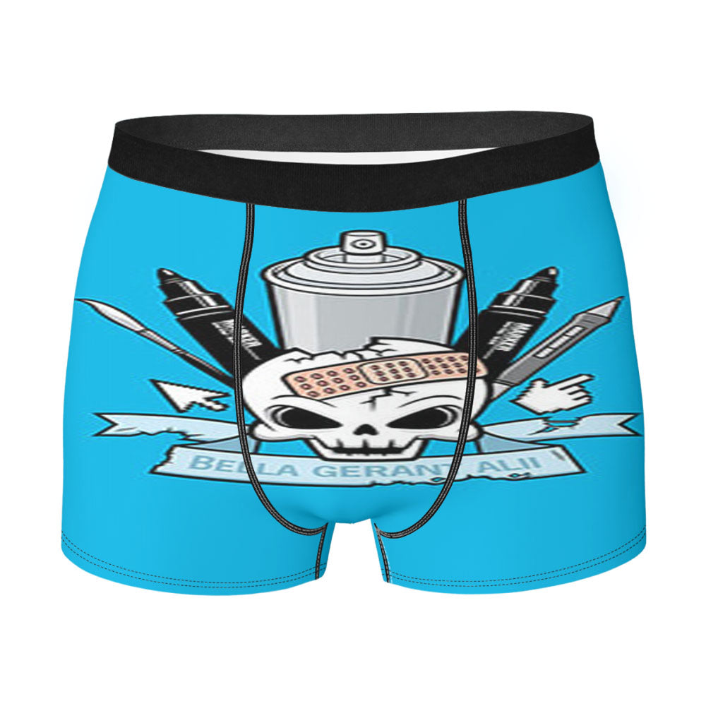 Slayer Helmet Men's Boxer Briefs