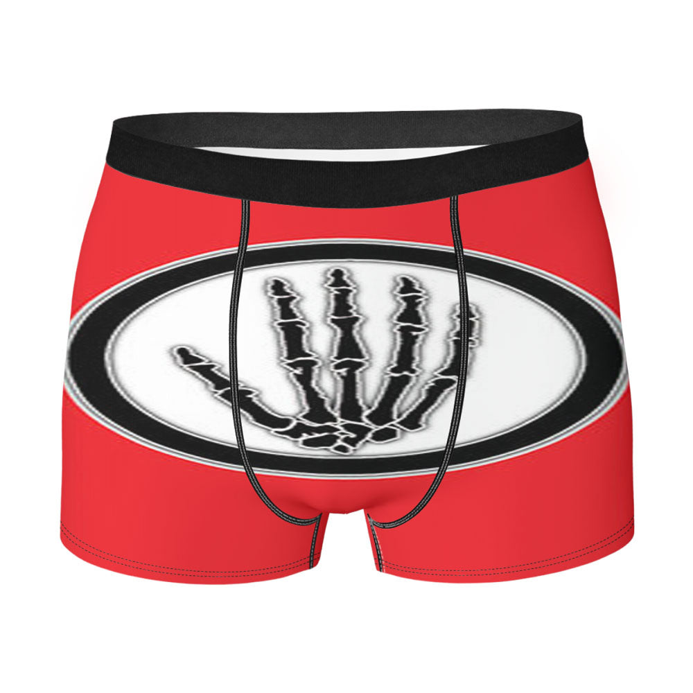 Sleeping Beauty In The Forest Men's Boxer Briefs