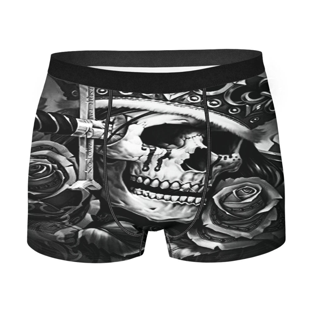 Sleeping With Sirens Ice Men's Boxer Briefs