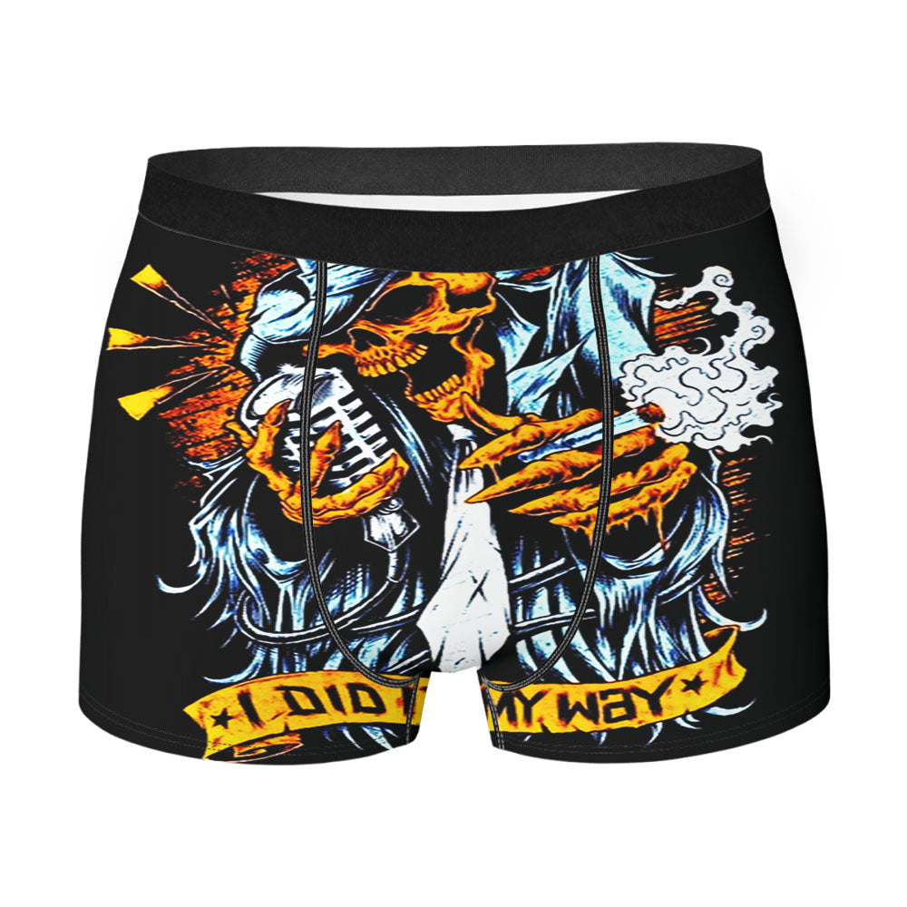 Sleeping With Sirens Men's Boxer Briefs