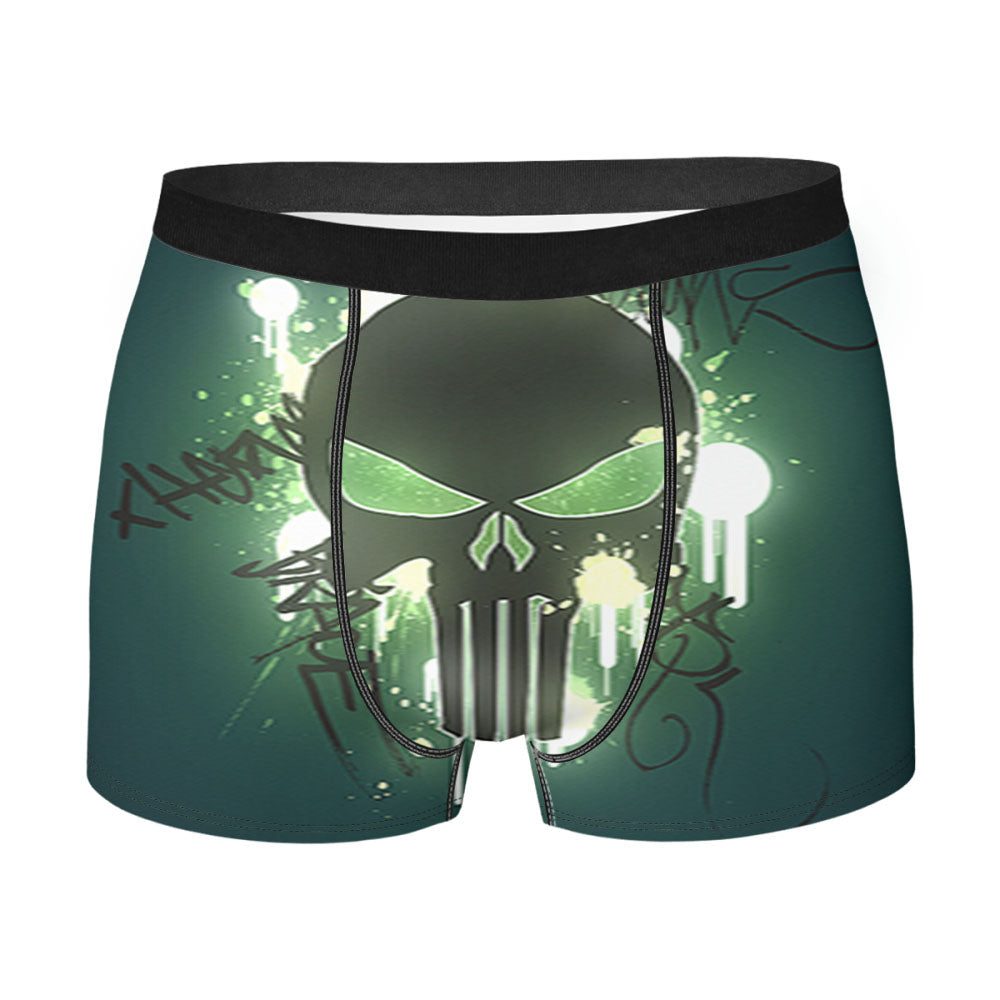Slipknot 5 Men's Boxer Briefs