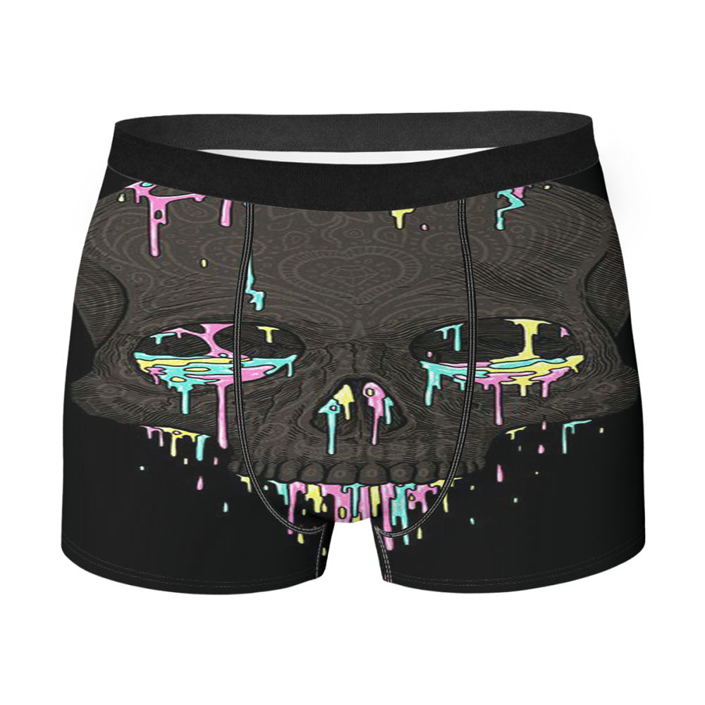 Slipknot 6 Men's Boxer Briefs