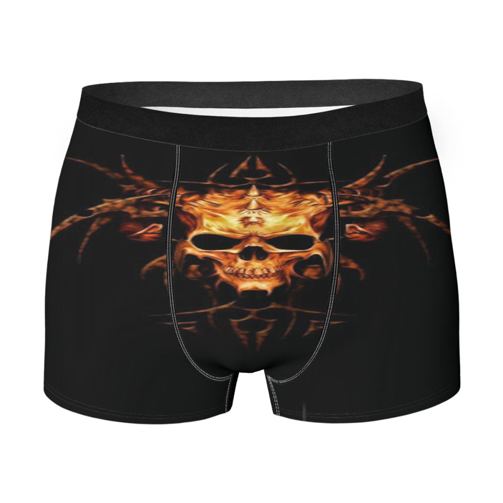 Slipknot Logo Poster Men's Boxer Briefs