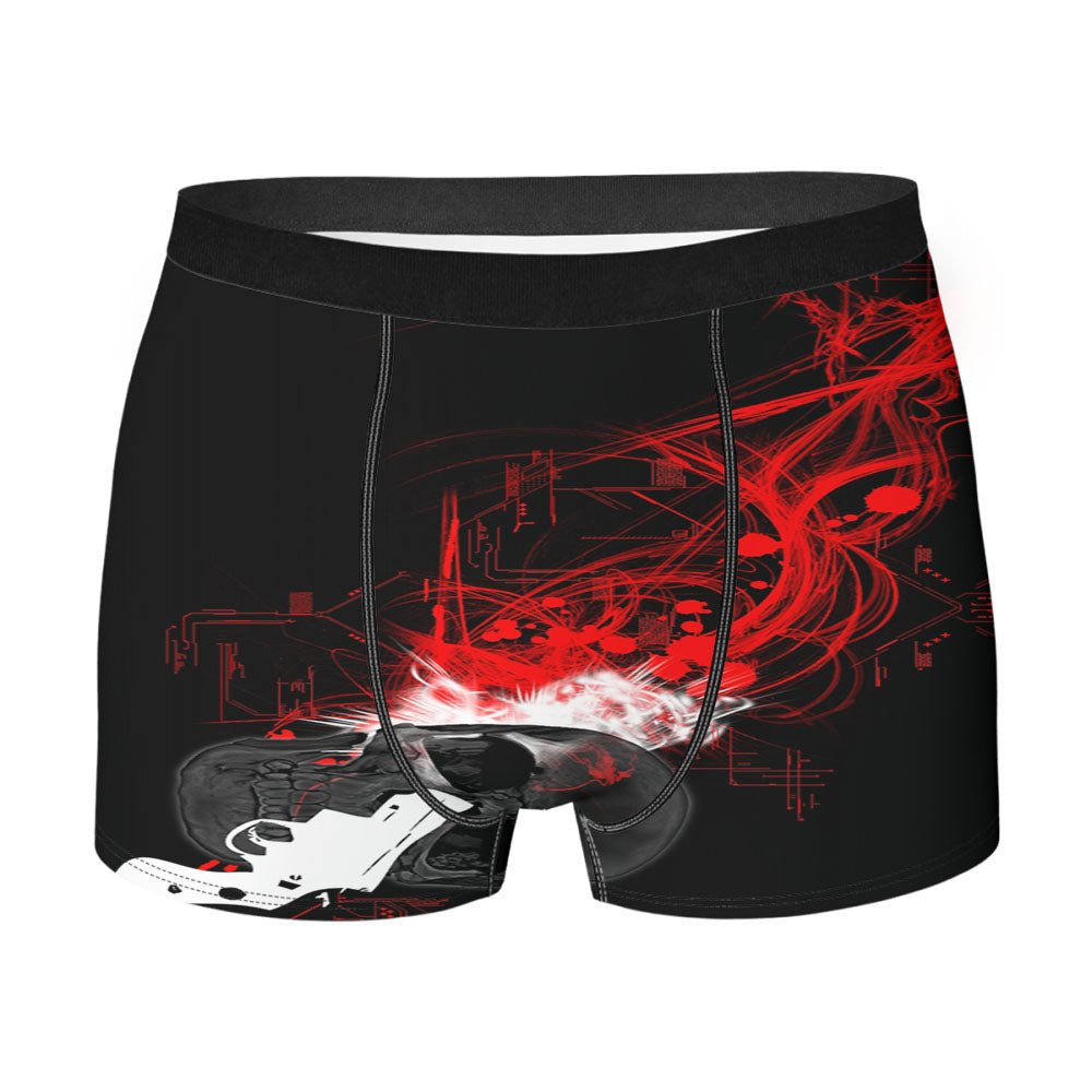 Slipknot Wallpaper Men's Boxer Briefs