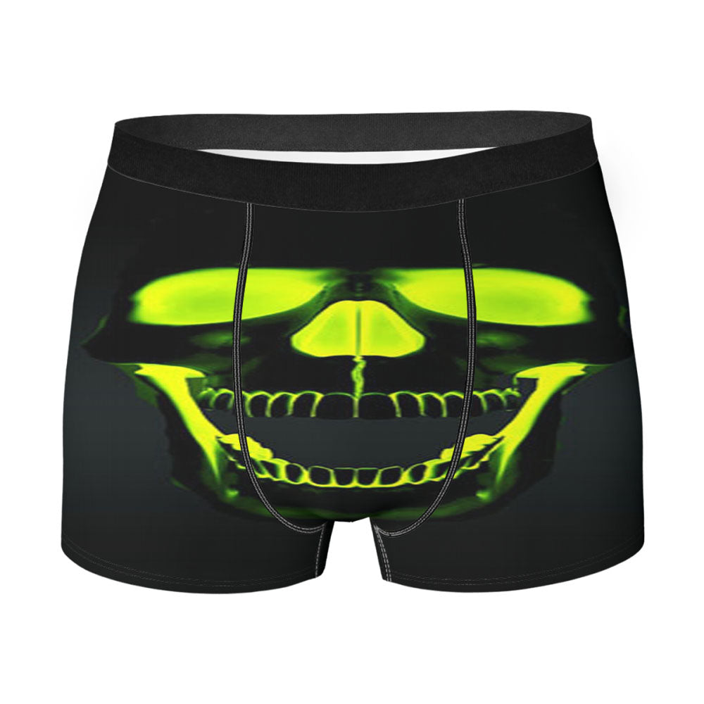 Sloth On Galaxy Men's Boxer Briefs