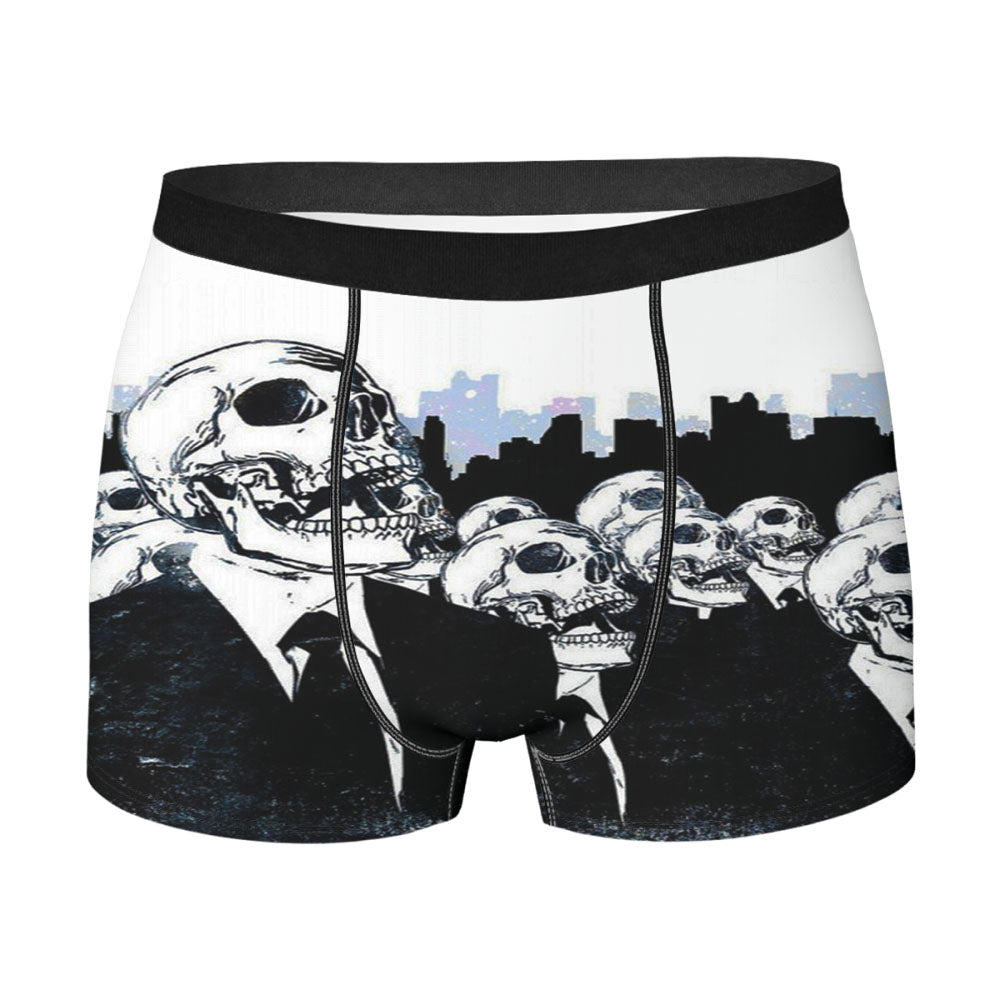 Slowmotion Blink Men's Boxer Briefs
