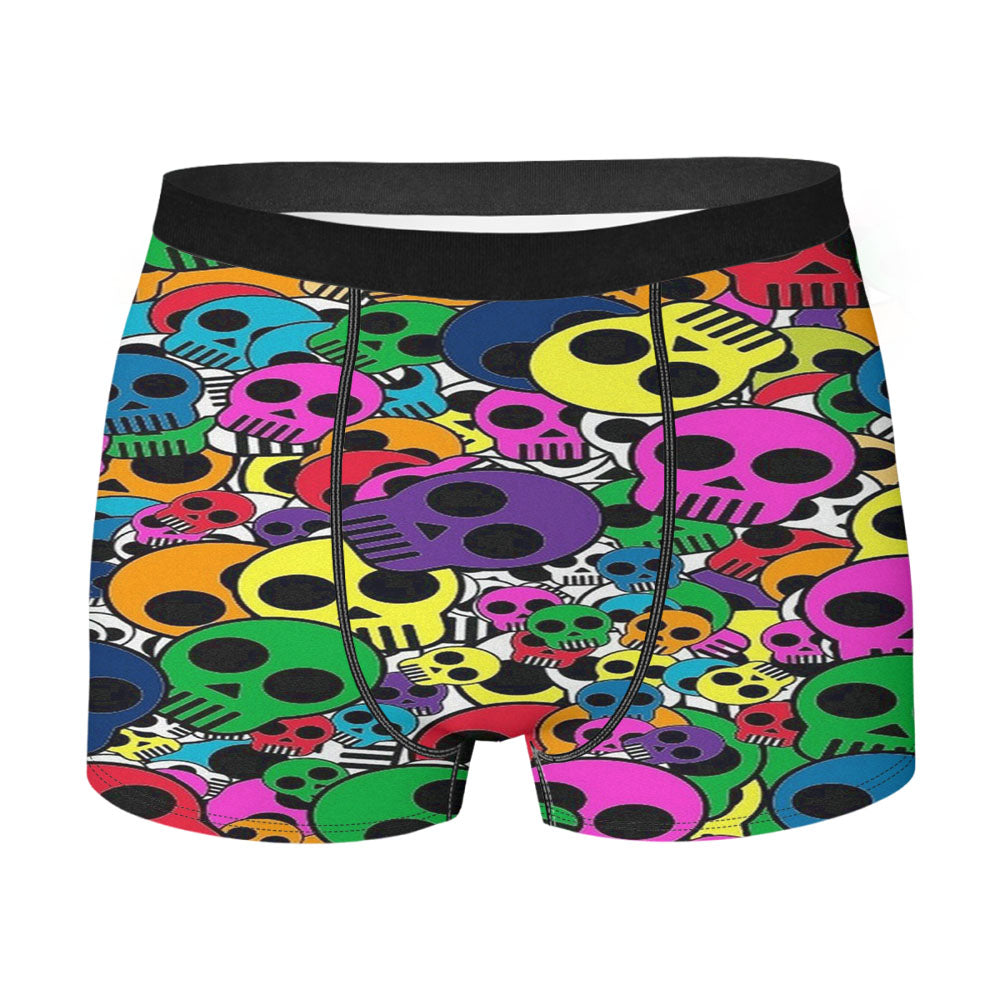 Sludge Waves Men's Boxer Briefs