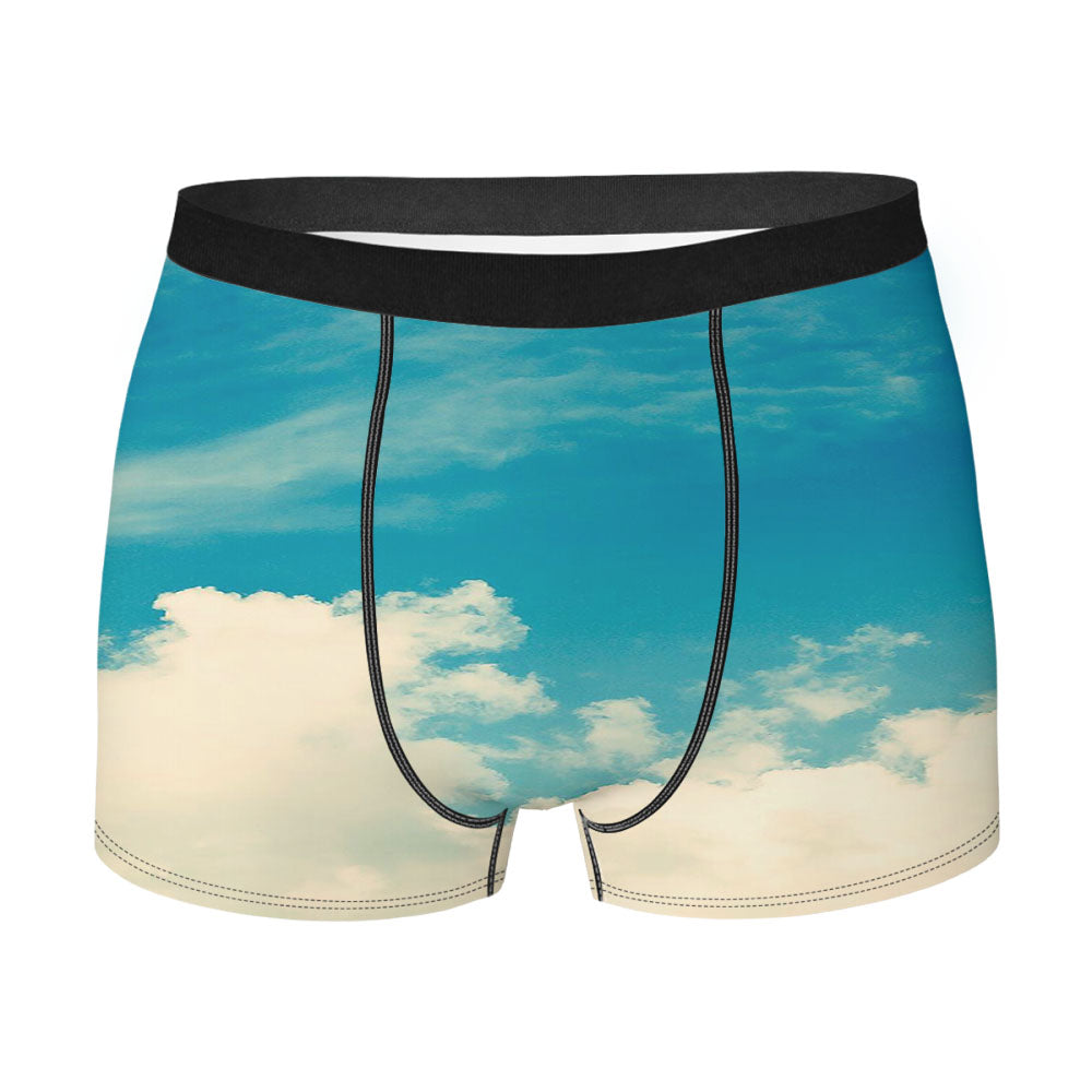Slytherin Logo Men's Boxer Briefs