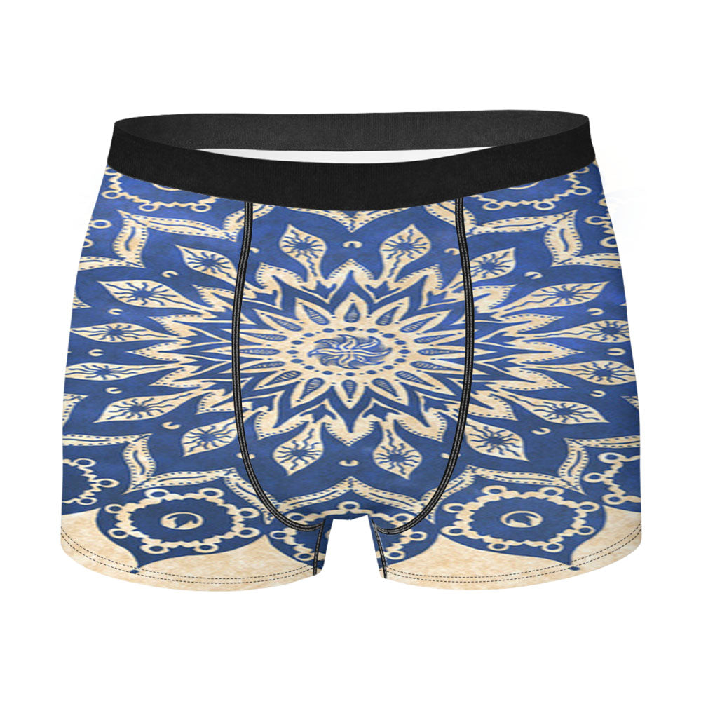 Slytherin Romierys Men's Boxer Briefs