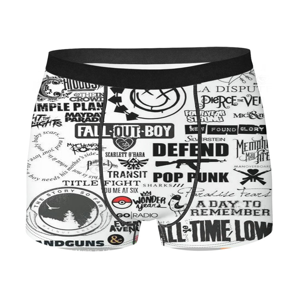 Smith And Wesson New Men's Boxer Briefs