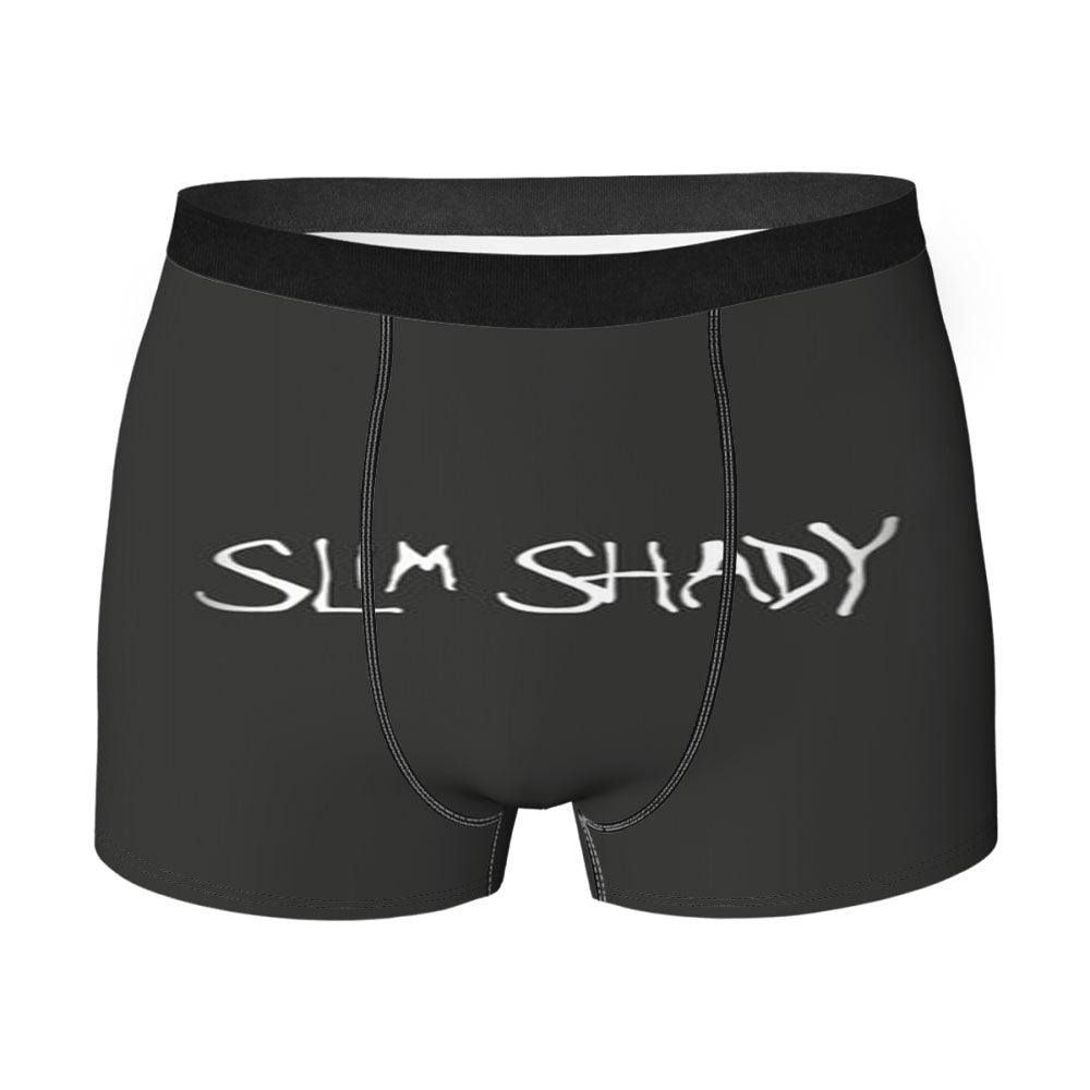 Smoking Equals Death Men's Boxer Briefs