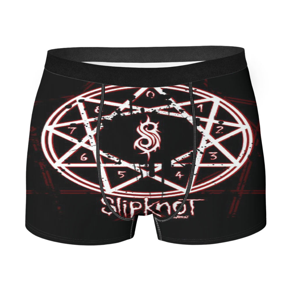 Smoking Haddock Men's Boxer Briefs