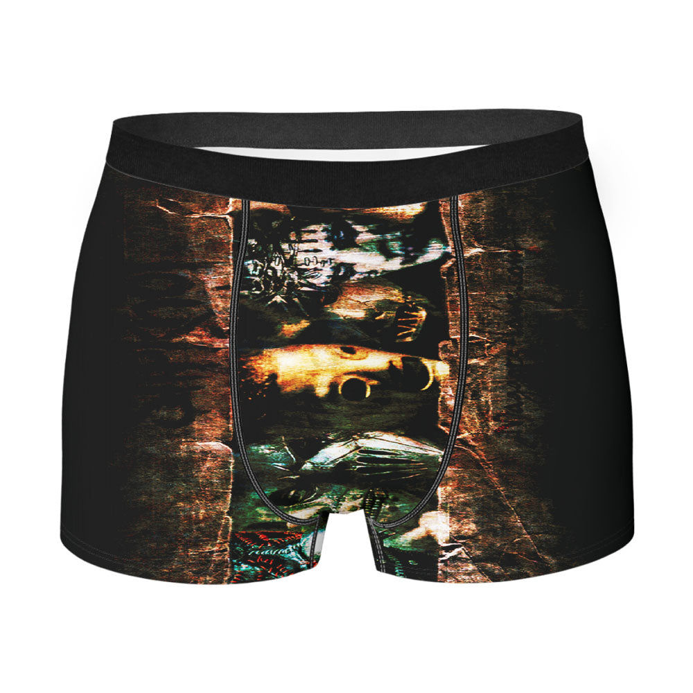 Smooth Operator Men's Boxer Briefs