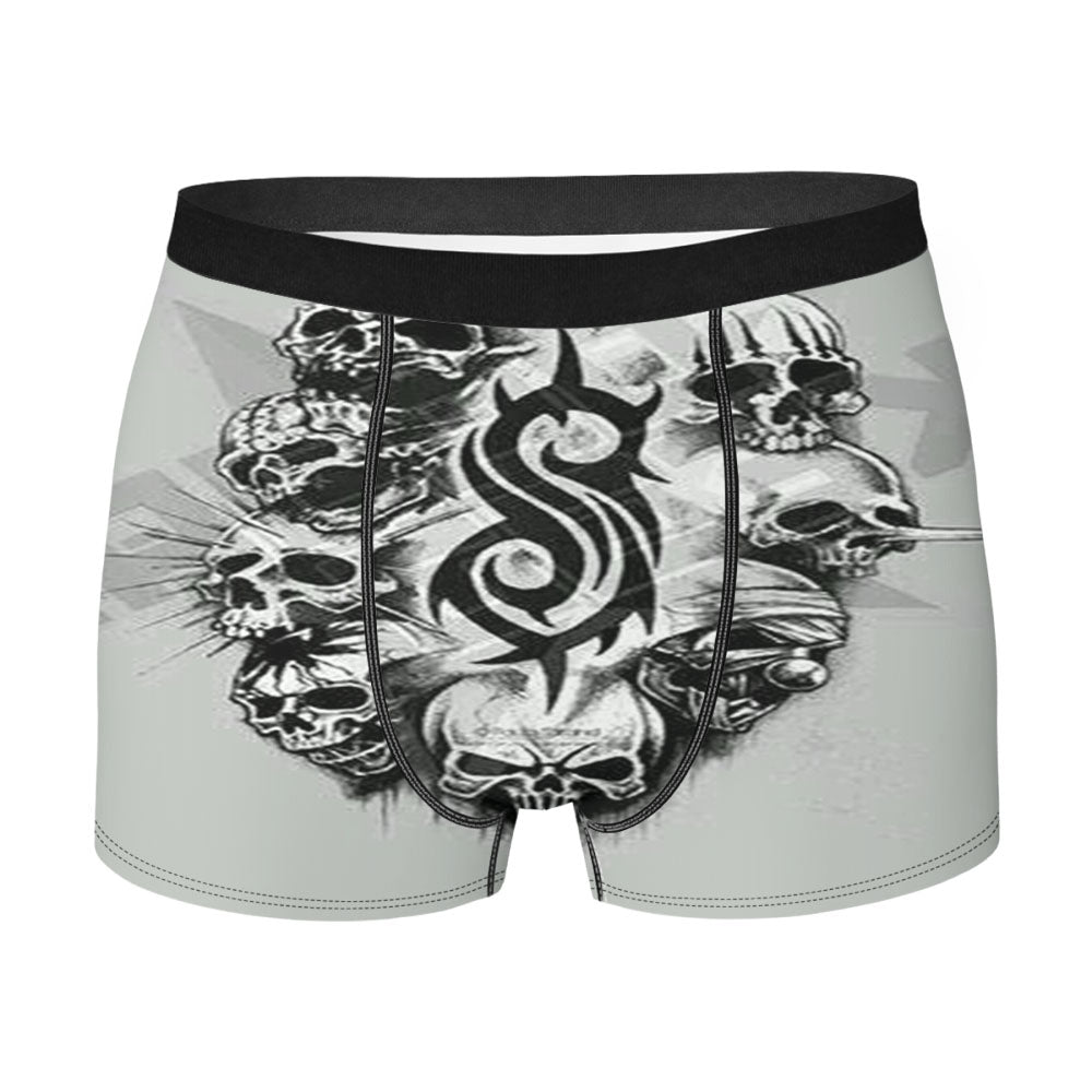 Snacks Vending Machine Men's Boxer Briefs